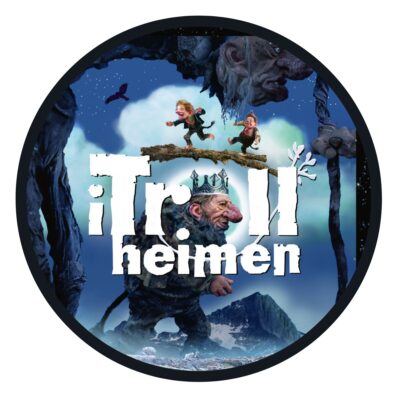 iTrollheimen - boka om trollheimstrolla NB! 1.opplag utsolgt, nytt opplag ventes i januar